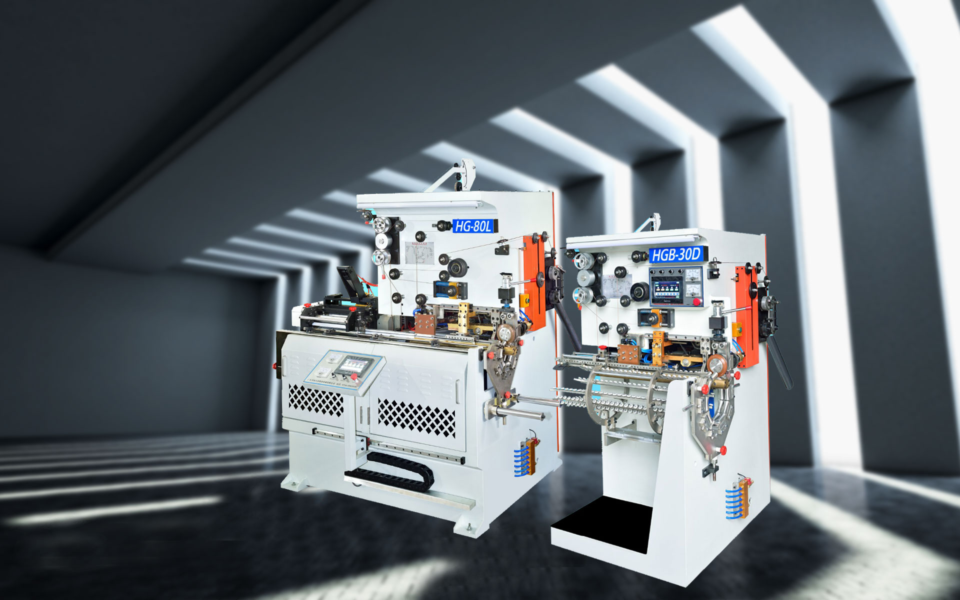 AUTOMATIC / SEMI-AUTOMATIC WELDING MACHINE